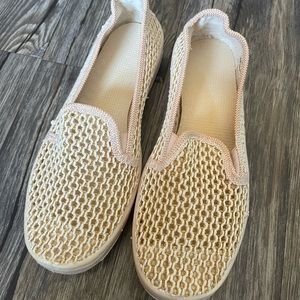Men's Summer Woven Shoes